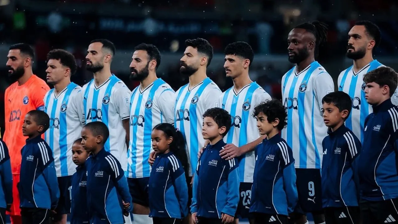 صِدام مصري مغربي.. موعد انطلاق مباراة بيراميدز ونهضة بركان في دوري أبطال أفريقيا